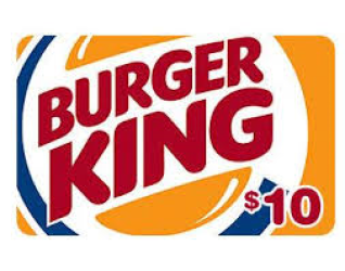 $10 burger king